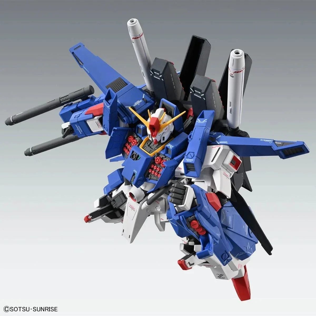 Conbini - GUNDAM - MG 1/100 Full Armor ZZ Gundam Ver. Ka - Model Kit